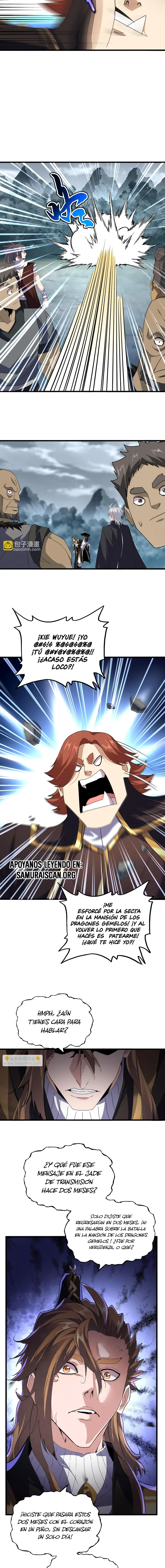 Emperador magico (magic emperor) > Capitulo 748 > Page 81